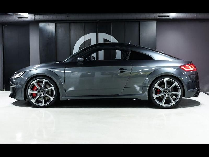 Gebraucht Audi TT RS Sport 400 PS (294 kW) 2022 Grau Coupé