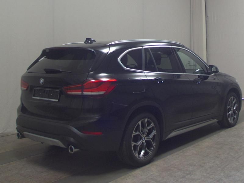 Gebraucht BMW X1 xLine 150 PS (110 kW) 2022 Schwarz SUV