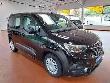 Gebraucht Opel Combo Life Edition 110 PS (80 kW) 2021 Schwarz Van / Kleinbus