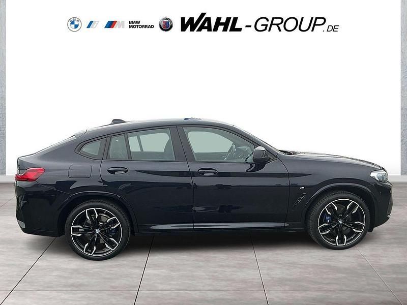 Gebraucht BMW X4 Performance 340 PS (250 kW) 2022 Schwarz SUV