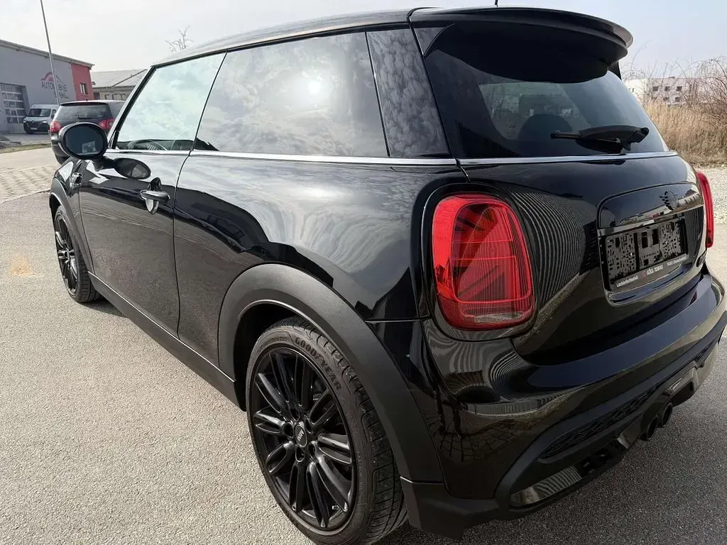 Occasion Mini Cooper S 178 PK (130 kW) 2021 Zwart Hatchback