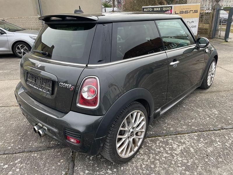 Gebraucht Mini Cooper S 184 PS (135 kW) 2012 Grau Kleinwagen