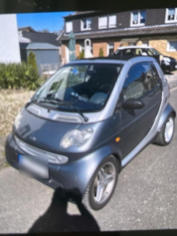 Gebraucht Smart ForTwo Cabrio 60 PS (44 kW) 2003 Andere farben Cabrio
