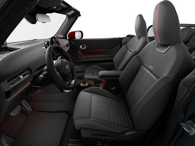 Gebraucht Mini John Cooper Works Cabriolet 231 PS (169 kW) 2024 Legend grey metallic Cabrio