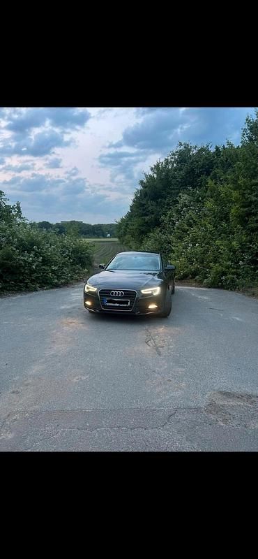 Gebraucht Audi A5 Comfort 170 PS (125 kW) 2012 Grau Coupé