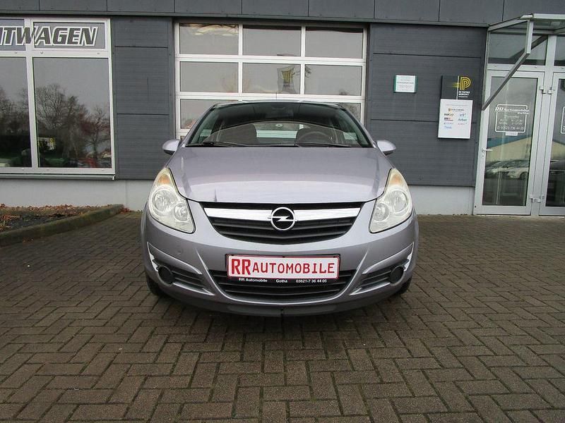 Gebraucht Opel Corsa Edition 80 PS (58 kW) 2006 Kleinwagen