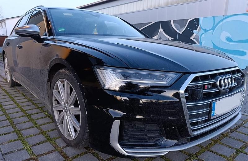 Gebraucht Audi S6 Advanced 350 PS (257 kW) 2019 Schwarz Kombi