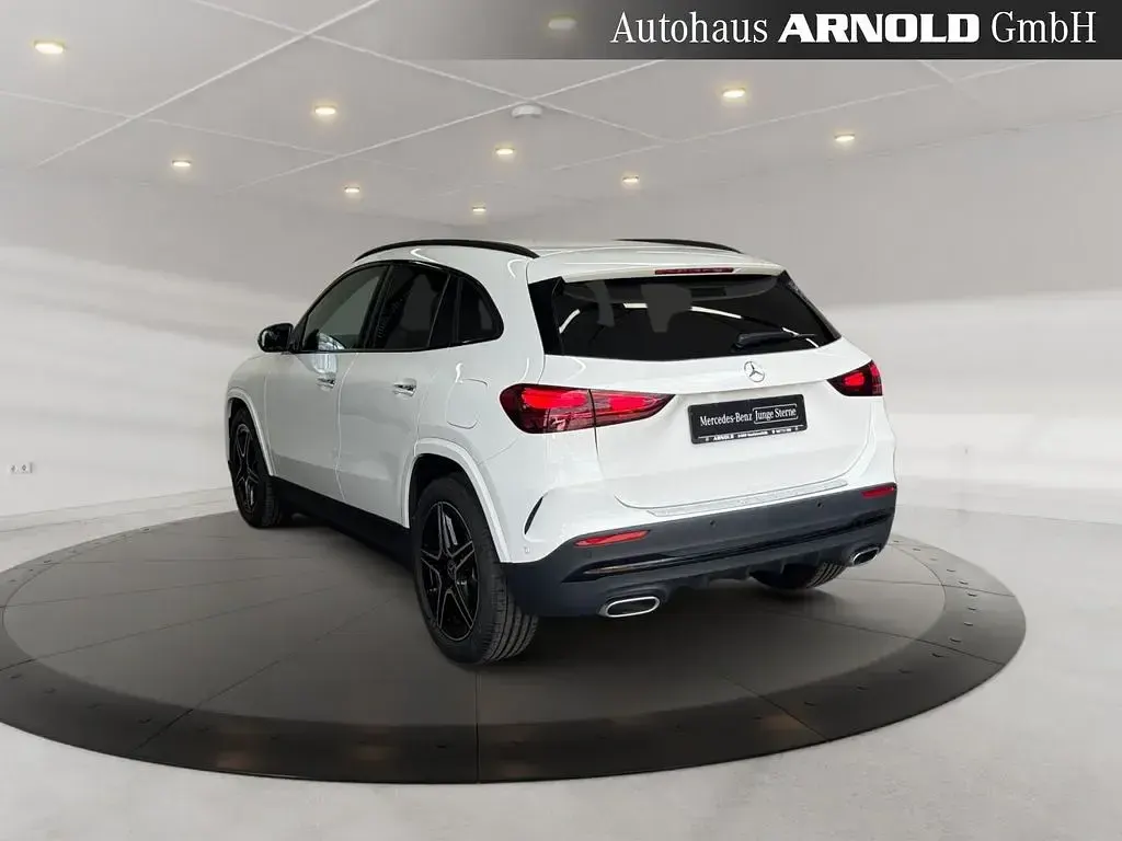 Gebraucht Mercedes GLA220 AMG line 190 PS (139 kW) 2025 Weiß SUV