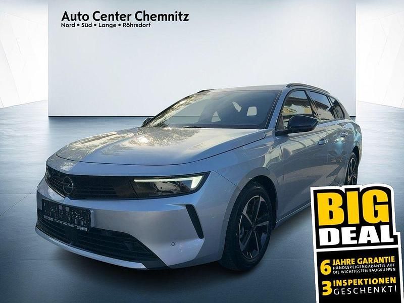 Silber Neu 2025 Opel Astra Edition Kombi | 26.510 € (Guter Preis) - Bild 1/4