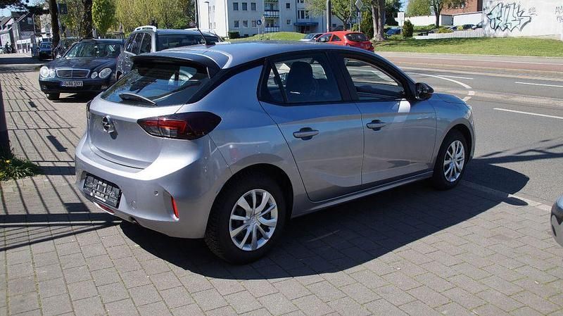 Second-hand Opel Corsa Elegance 75 CP (55 kW) 2021 Gri Hatchback