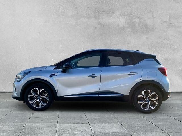 Gebraucht Renault Captur Edition One 158 PS (116 kW) 2021 Highland grau SUV