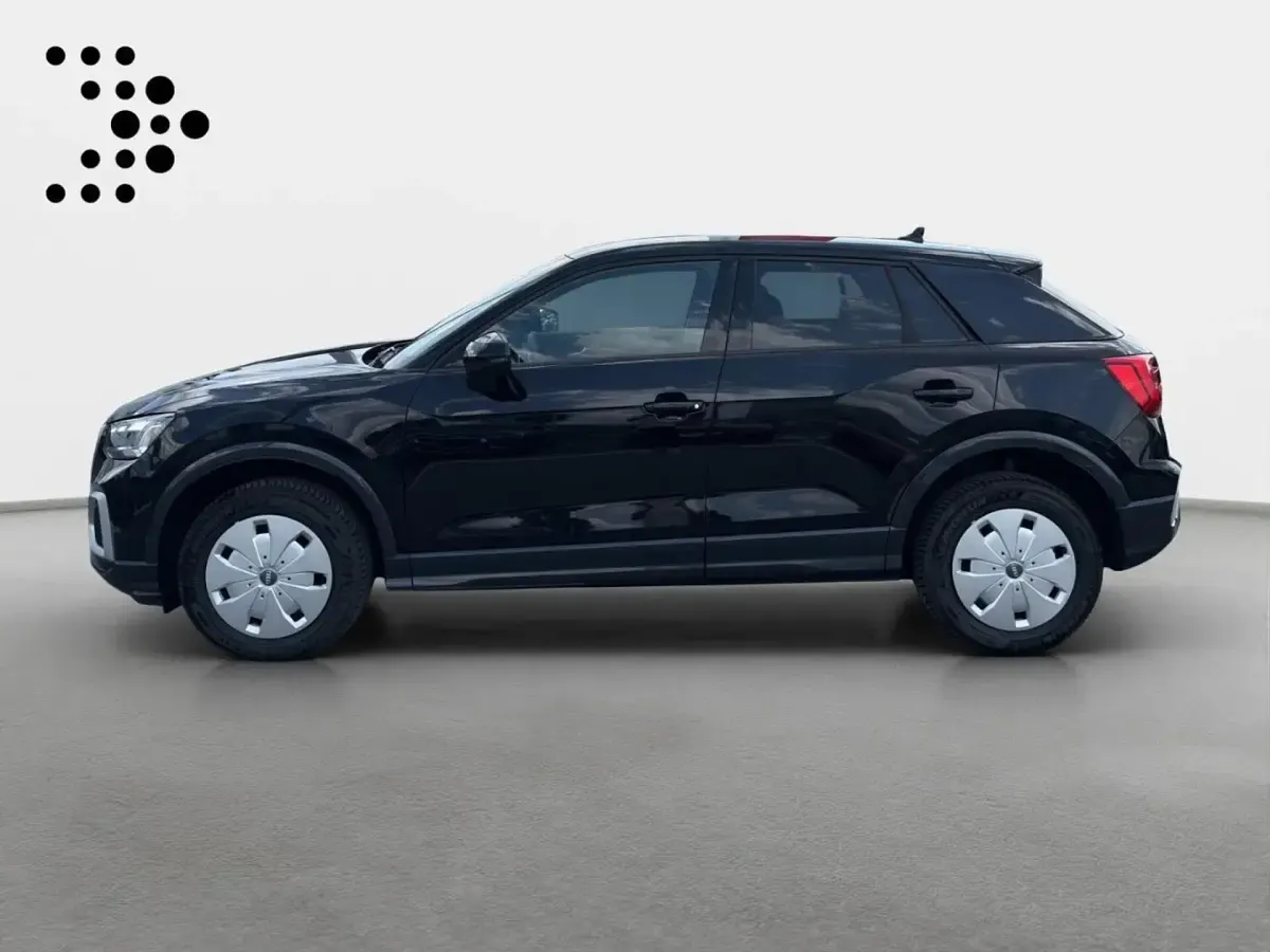 Gebraucht Audi Q2 Advanced 116 PS (85 kW) 2025 Mythosschwarz (metallic) SUV