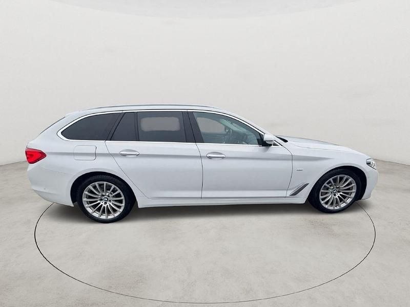 Gebraucht BMW 530 Performance 265 PS (194 kW) 2017 Weiß Limousine