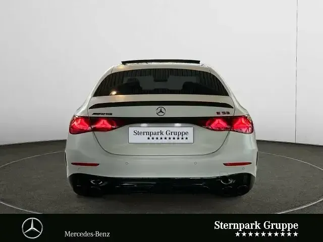 Gebraucht Mercedes E53 AMG AMG Edition 1 585 PS (430 kW) 2025 Weiß Limousine