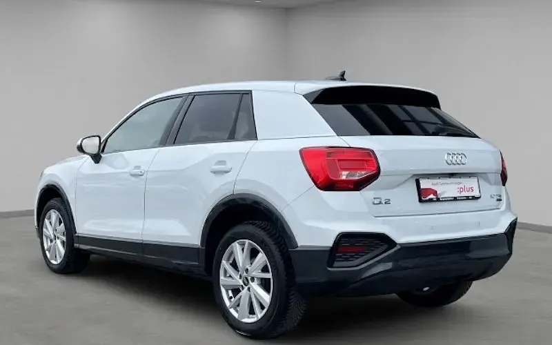 Gebraucht Audi Q2 Advanced Plus 190 PS (139 kW) 2025 Weiss SUV