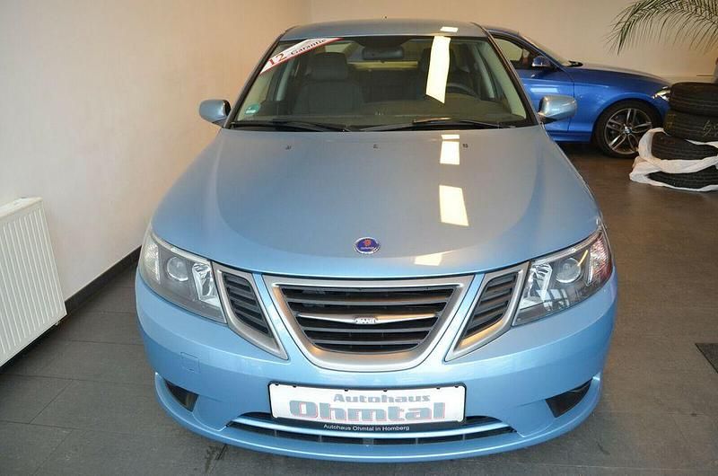 Gebraucht Saab 9-3 150 PS (110 kW) 2009 Limousine