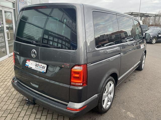 Gebraucht VW Multivan 204 PS (150 kW) 2017 Grau Van