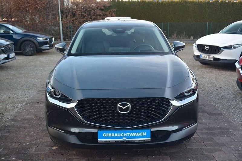 Gebraucht Mazda CX-30 Center-Line 140 PS (102 kW) 2025 Grau SUV
