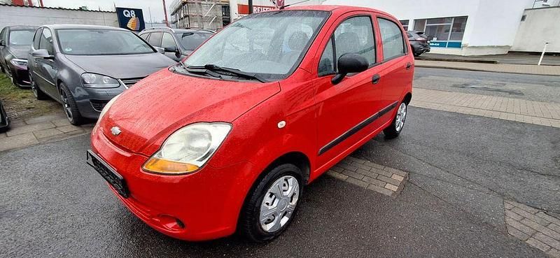 Gebraucht Chevrolet Matiz 52 PS (38 kW) 2010 Kleinwagen