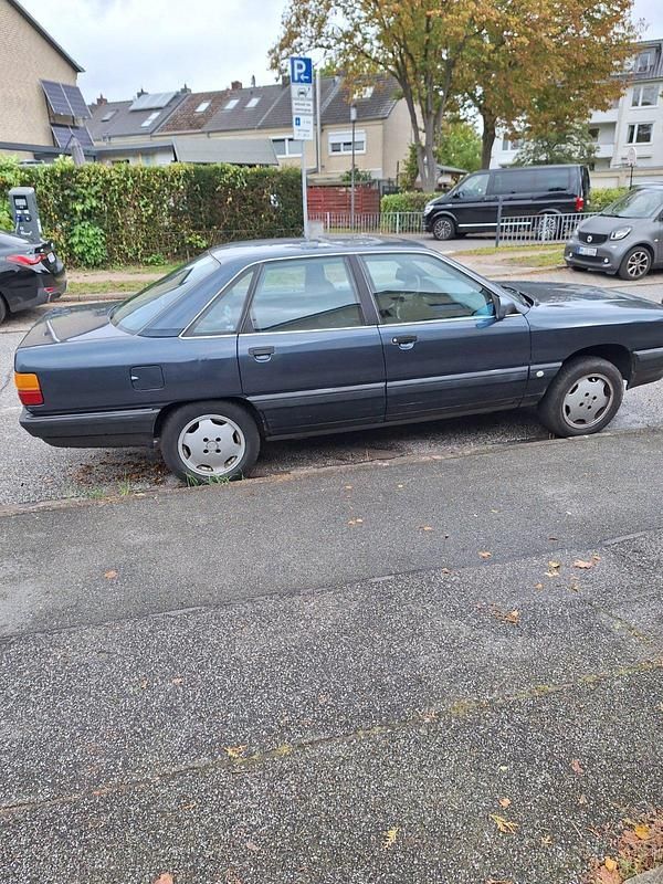 Gebraucht Audi 100 90 PS (66 kW) 1988 Limousine
