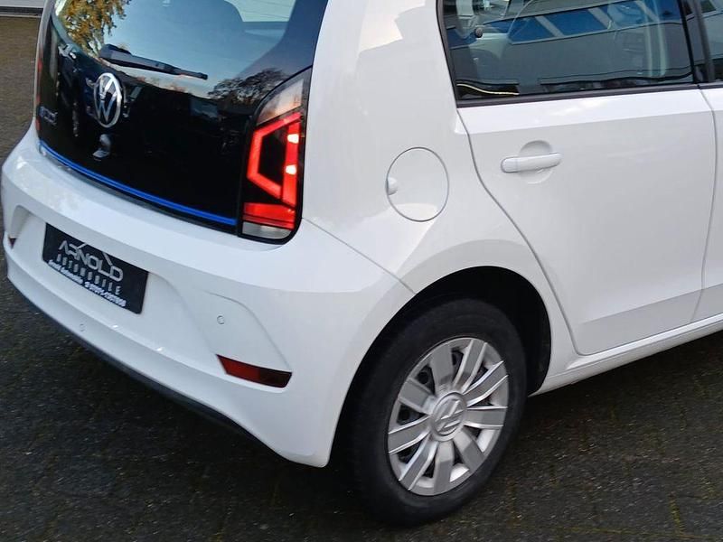 Gebraucht VW e-up! 61 kW (83 PS) 2021 Weiß Kleinwagen