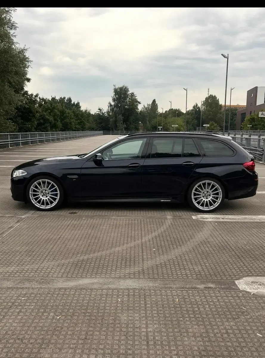 Gebraucht BMW 535 M Performance 313 PS (230 kW) 2016 Andere farben Kombi