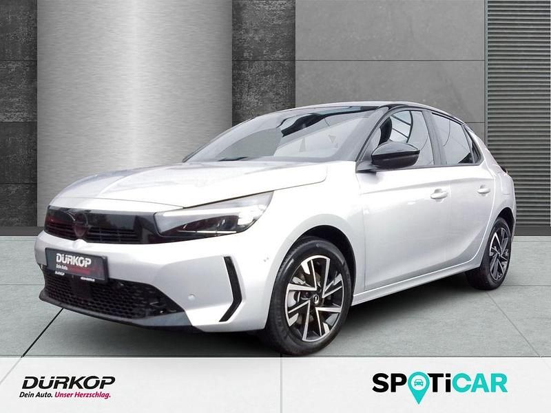 Silber Neu 2025 Opel Corsa Limousine | 22.750 € (Teuer) - Bild 1/4