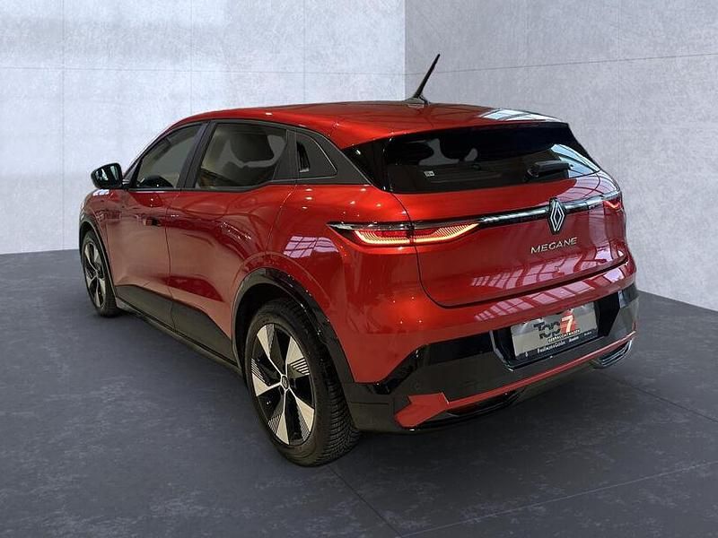 Gebraucht Renault Mégane IV 96 kW (131 PS) 2022 Rot