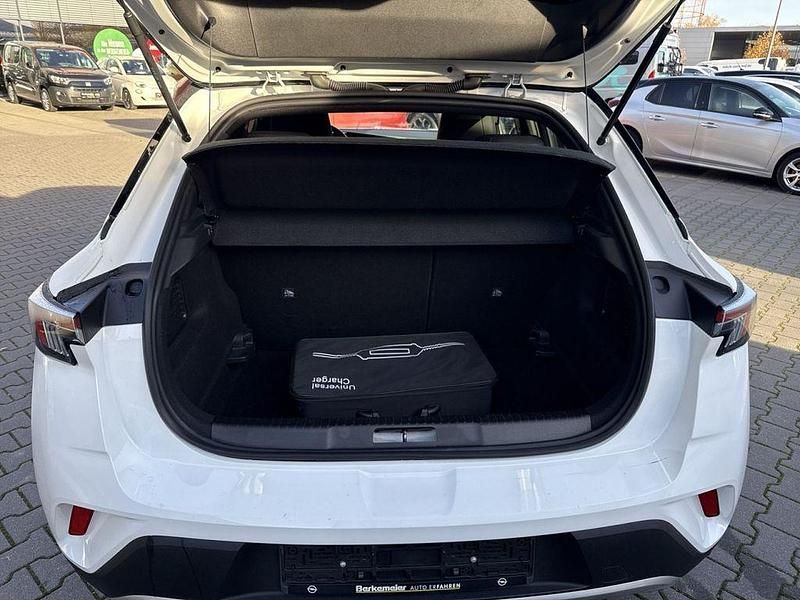 Gebraucht Opel Mokka-e Ultimate 100 kW (136 PS) 2021 Silber SUV