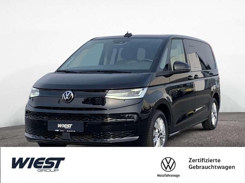 Deep black perleffekt Gebraucht 2023 VW T7 Basis Van | 49.880 € (Superpreis) - Bild 1/4
