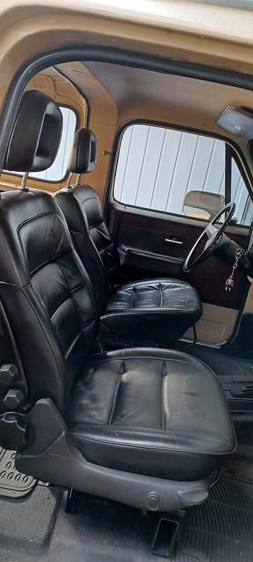 Second-hand Chevrolet Blazer 155 CP (114 kW) 1984 Bej SUV