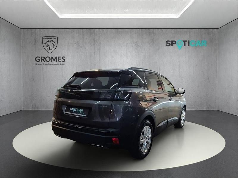 Gebraucht Peugeot 3008 GT 224 PS (164 kW) 2021 Grau SUV