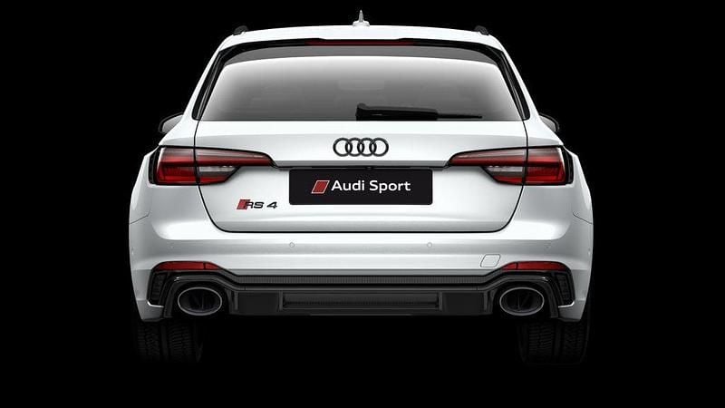 Gebraucht Audi RS4 Ambiente 450 PS (330 kW) 2019 Weiß Kombi