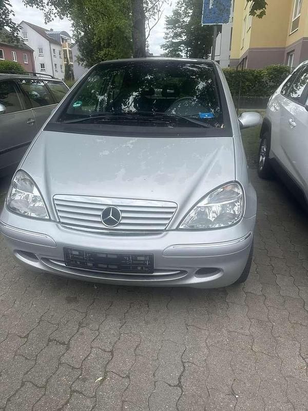 Gebraucht 2002 Mercedes A140 Elegance Limousine | 650 € (Superpreis) - Bild 1/4