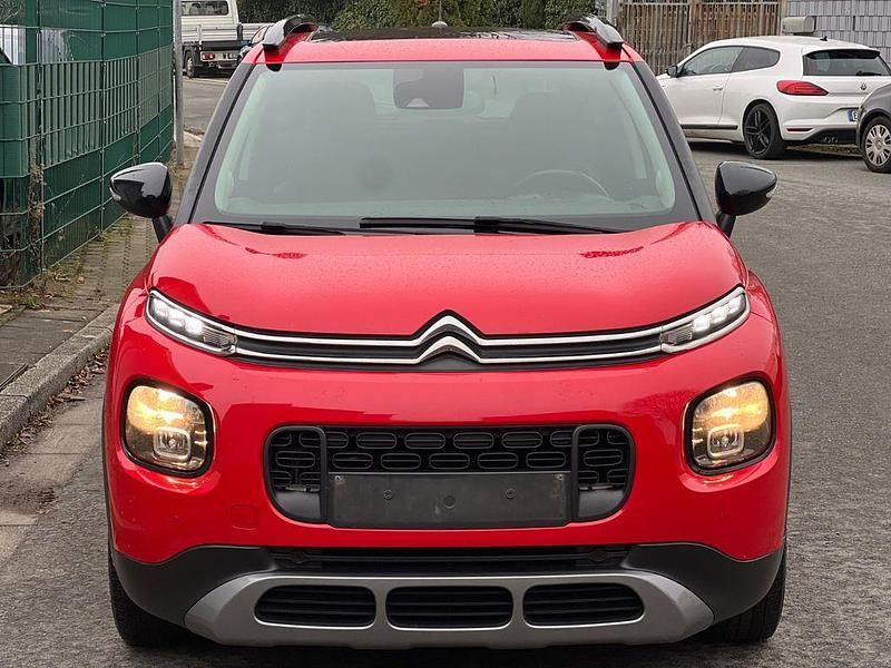 Rot Gebraucht 2019 Citroën C3 Aircross Shine SUV | 7.999 € - Bild 1/4