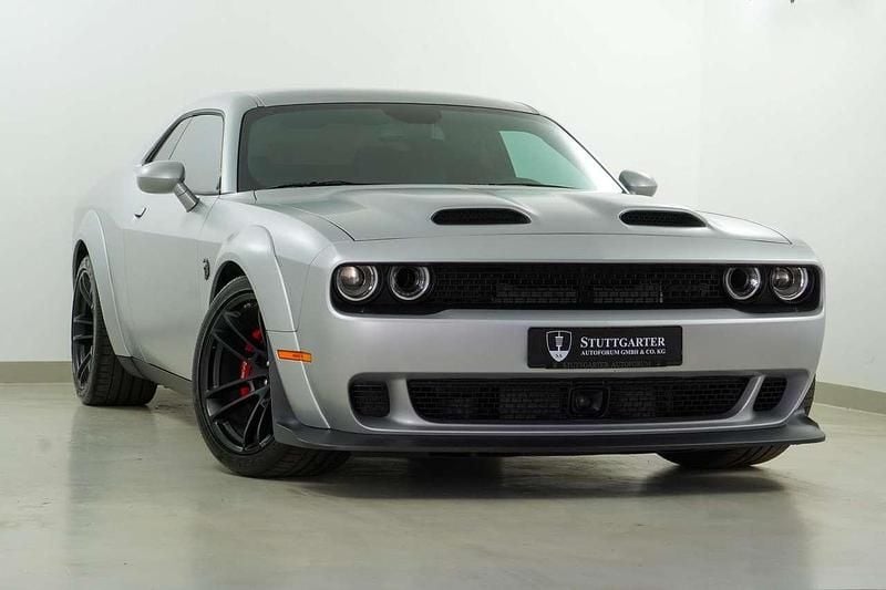 Triple nickel clear coat Gebraucht 2023 Dodge Challenger Coupé | 77.900 € (Fairer Preis) - Bild 1/4