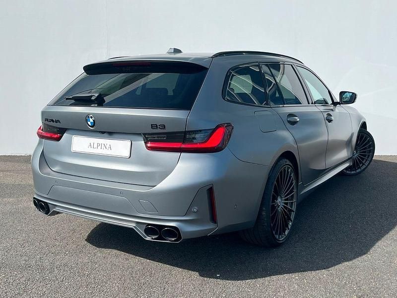 Neu Alpina B3 495 PS (364 kW) 2025 Grau Limousine