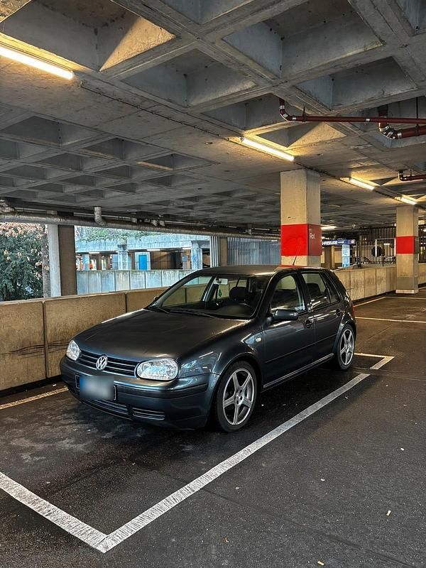 Gebraucht VW Golf III 75 PS (55 kW) 1999 Limousine