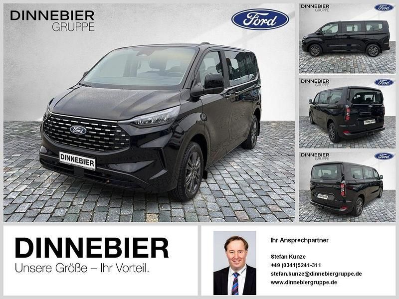 Agate black met Gebraucht 2024 Ford Tourneo Titanium Van / Kleinbus | 48.180 € - Bild 1/2