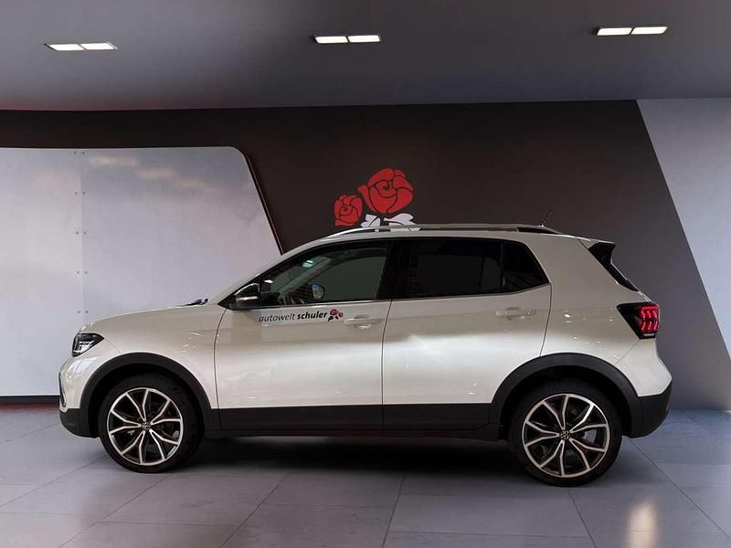 Gebraucht VW T-Cross Style 116 PS (85 kW) 2025 Pure white SUV