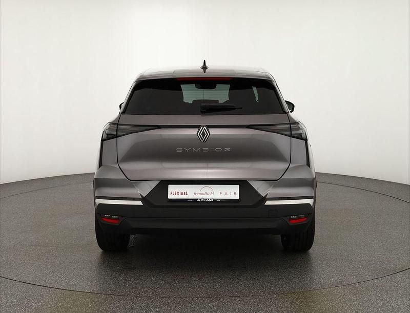 Neu Renault Symbioz 140 PS (102 kW) 2025 Grau SUV
