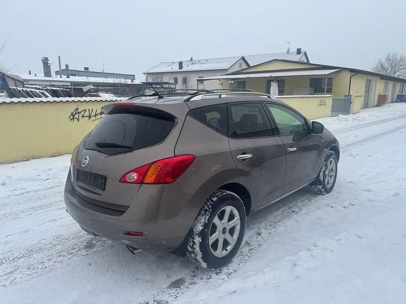 Gebraucht Nissan Murano Executive 256 PS (188 kW) 2009 Braun SUV