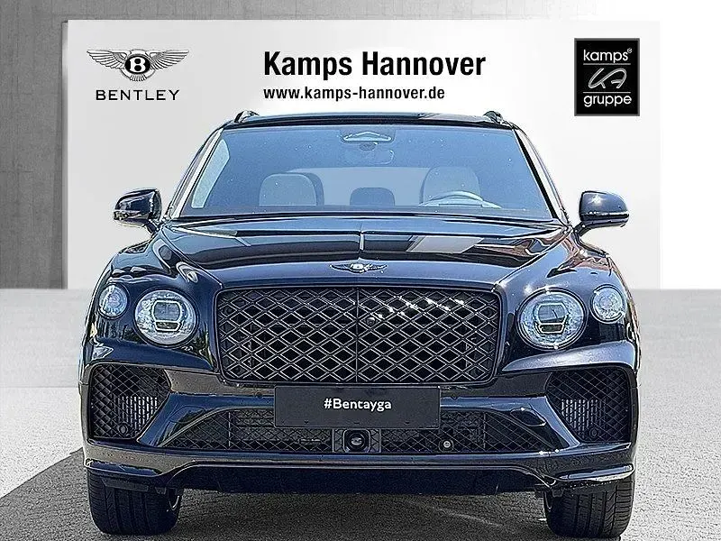 Neu Bentley Bentayga 462 PS (339 kW) 2026 Schwarz SUV