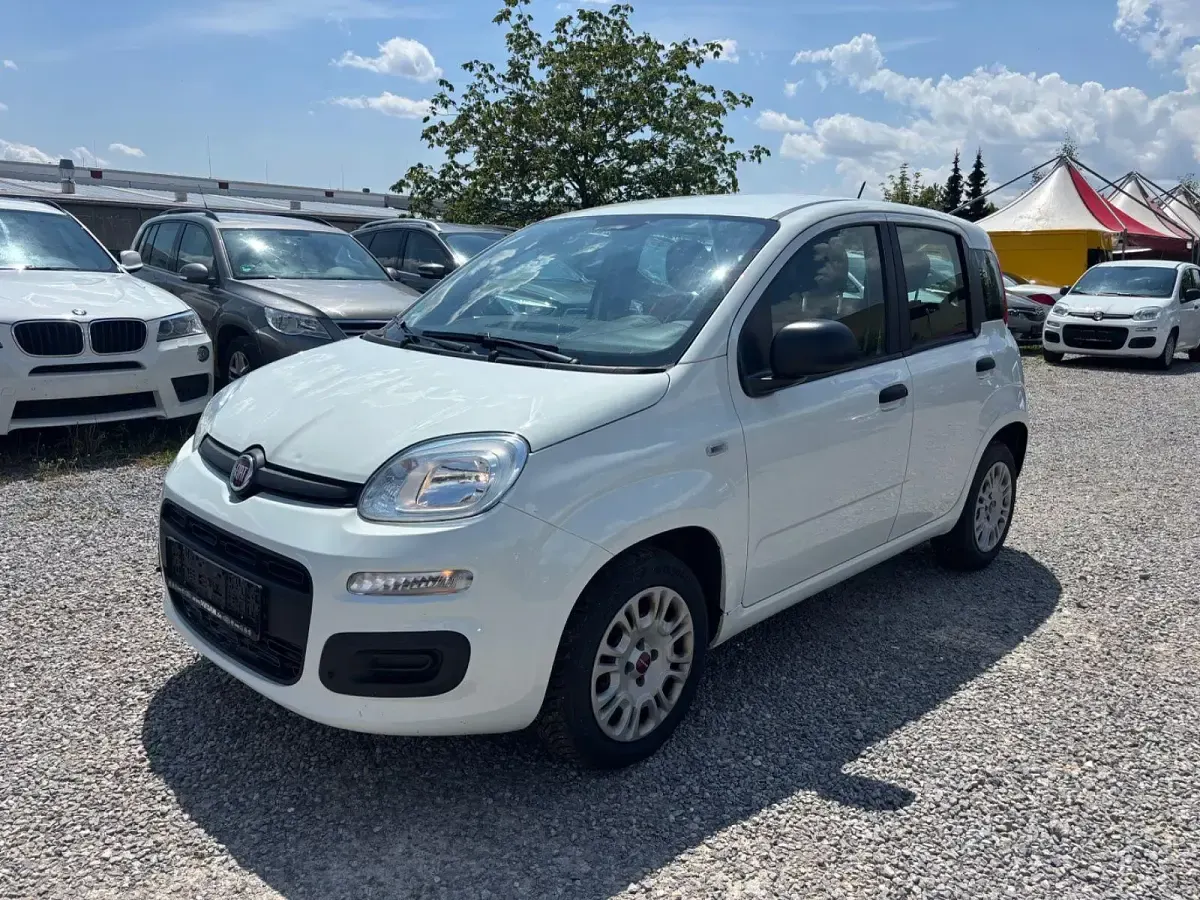 Gebraucht Fiat Panda Easy 69 PS (50 kW) 2020 Kleinwagen