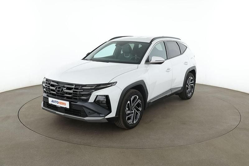 Gebraucht Hyundai Tucson Prime 252 PS (185 kW) 2024 SUV
