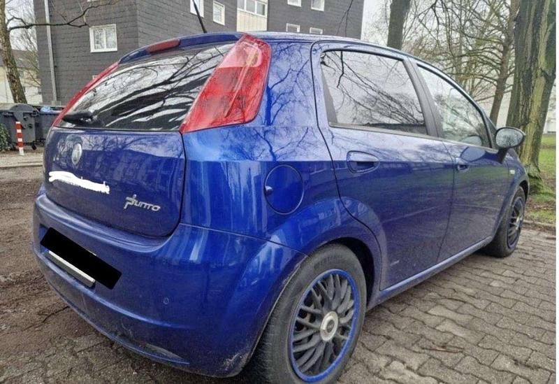 Gebraucht Fiat Punto 95 PS (69 kW) 2007 Kleinwagen