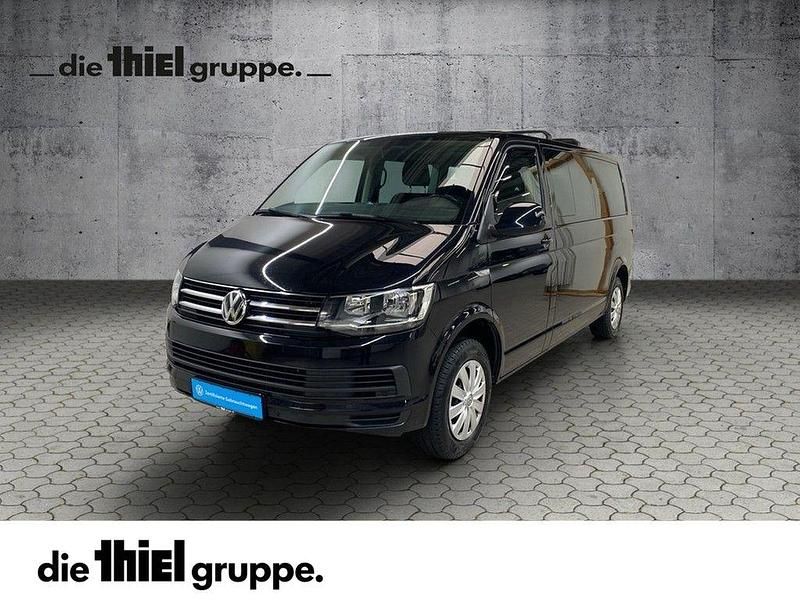 Schwarz Gebraucht 2018 VW T6 Comfortline Van | 23.980 € (Guter Preis) - Bild 1/4