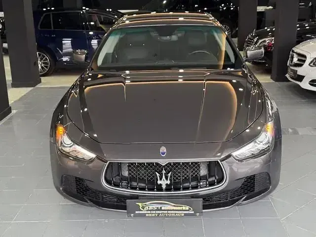 Gebraucht Maserati Ghibli 275 PS (202 kW) 2016 Grau Limousine