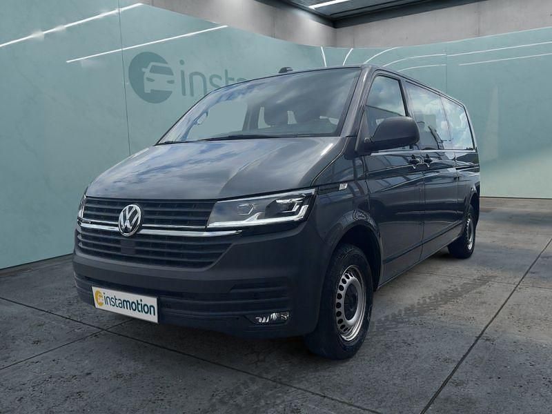 Grau Gebraucht 2021 VW T6.1 Van | 40.949 € - Bild 1/4