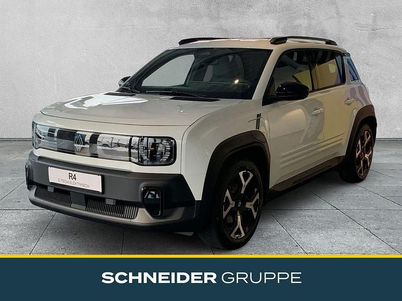 Neu Renault 4 E-Tech Komfort 110 kW (150 PS) 2026 SUV